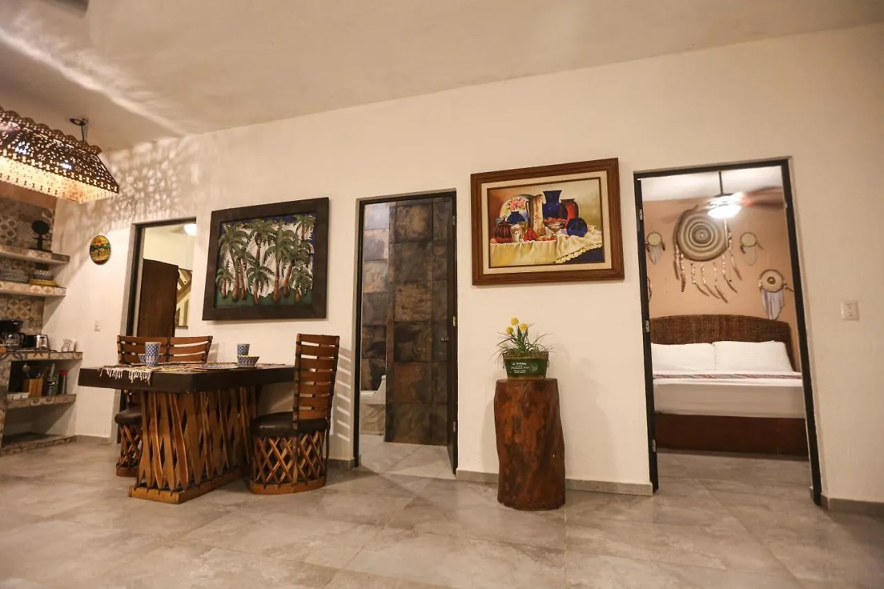Aldea Jo-Yah Villa Tulum Mexico