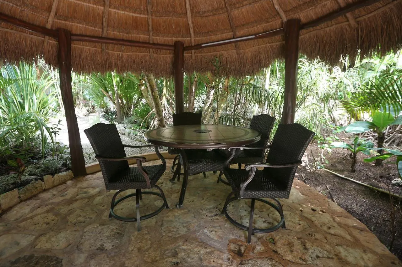 Aldea Jo-Yah Villa Tulum