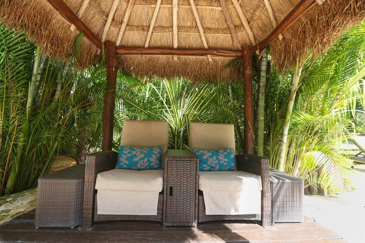 Aldea Jo-Yah Villa Tulum