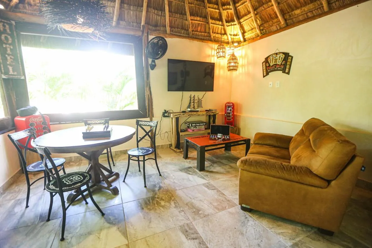 Aldea Jo-Yah Villa Tulum 0*,