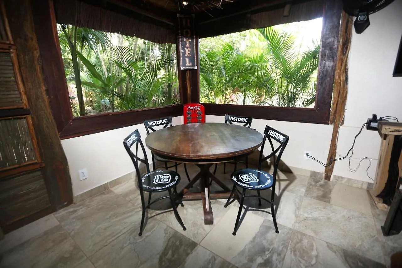Aldea Jo-Yah Villa Tulum