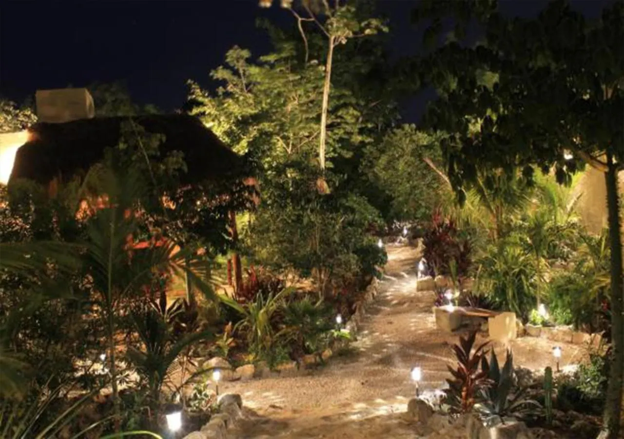Aldea Jo-Yah Villa Tulum