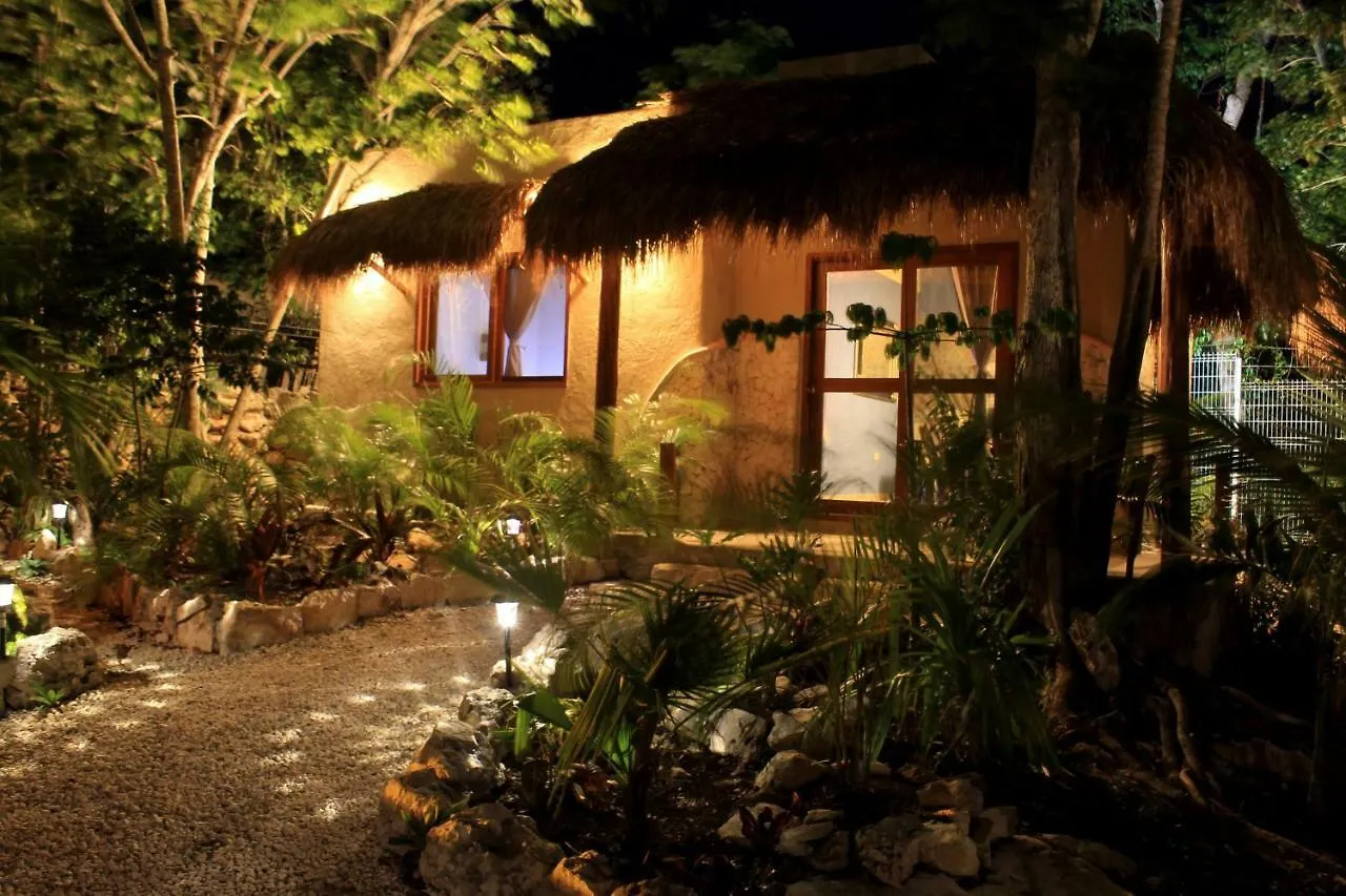 Aldea Jo-Yah Villa Tulum 0*,  Mexico