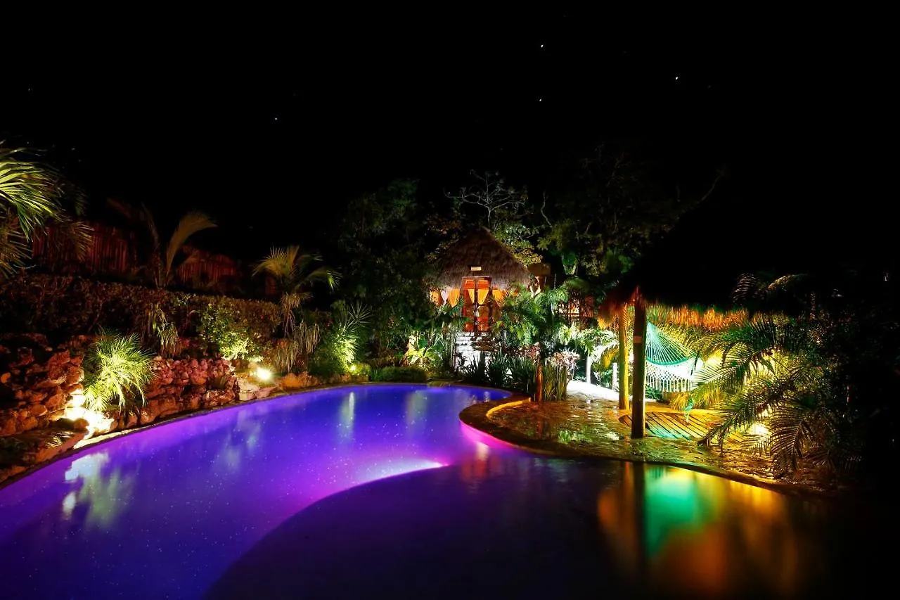 Aldea Jo-Yah Villa Tulum