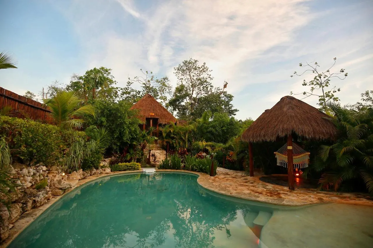 Aldea Jo-Yah Villa Tulum