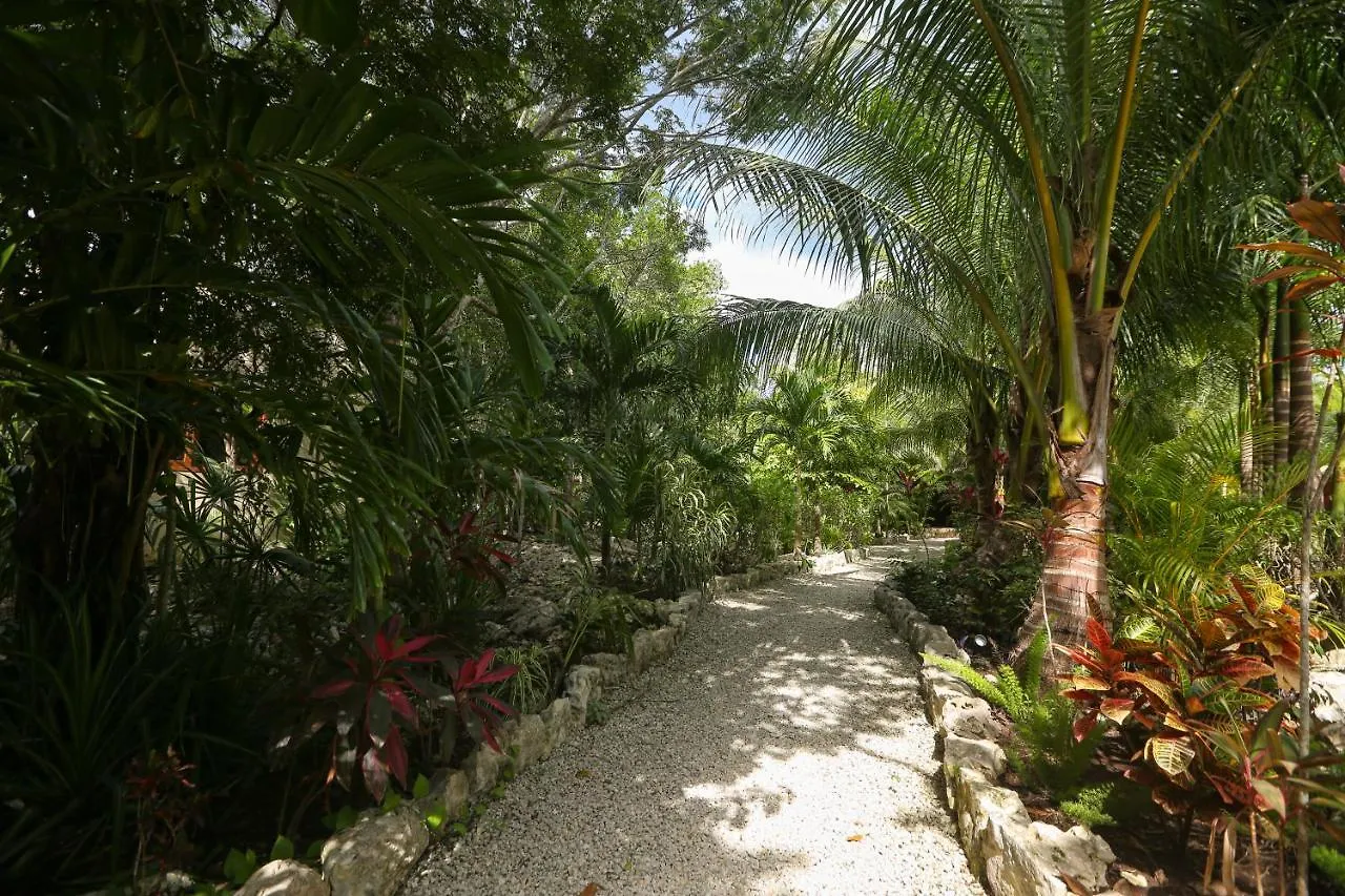 Aldea Jo-Yah Villa Tulum Pueblo