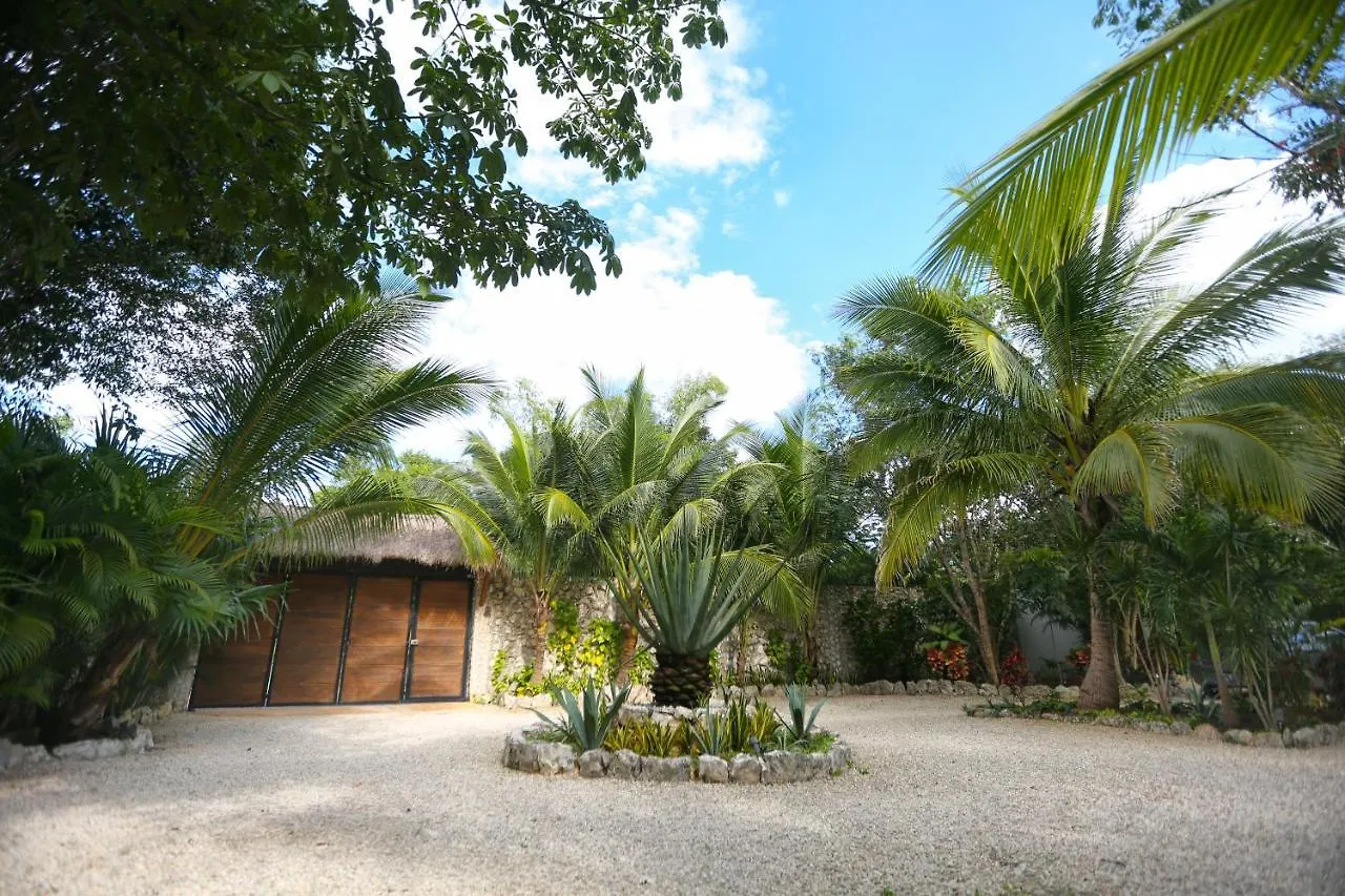 Aldea Jo-Yah Villa Tulum Pueblo